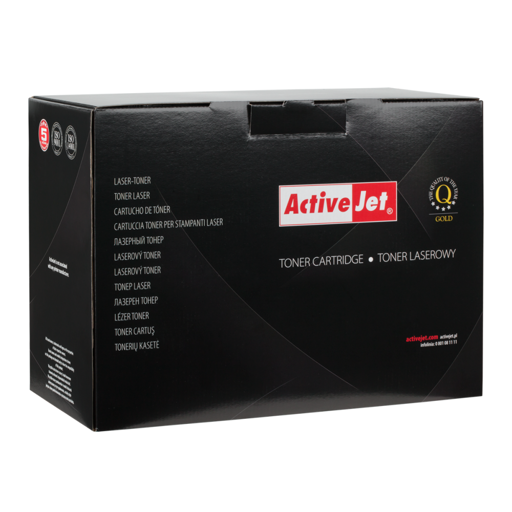 TONER ActiveJet för HP-laserprinter (64X CC364X) svart TONER ActiveJet för HP-laserprinter (64X CC364X) svart