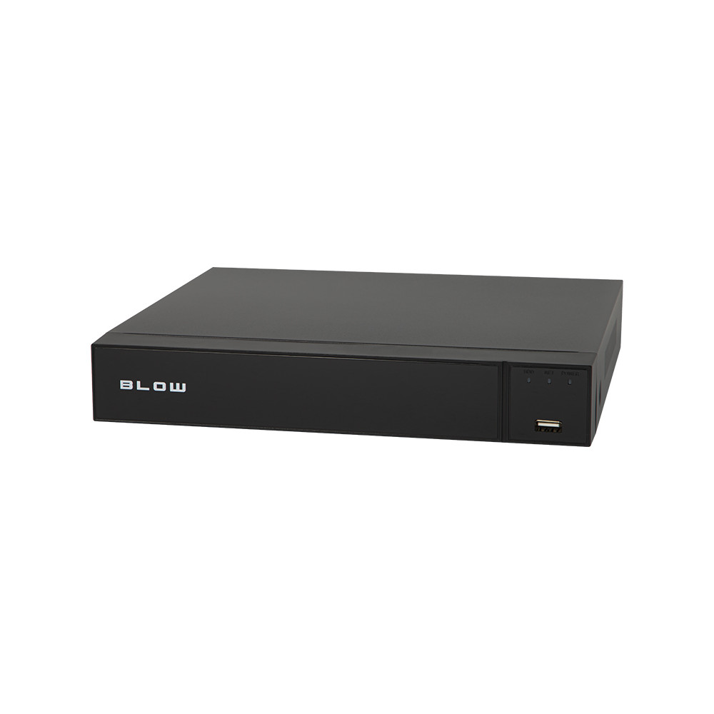 77-826- Inspelningsenhet blow 5in1 16ch-analog 16ch-ip bl-x16081 8mp 1xhdd 77-826- Inspelningsenhet blow 5in1 16ch-analog 16ch-ip bl-x16081 8mp 1xhdd
