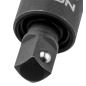 Sats med slagfogar, 3 stycken, 1/4', 3/8', 1/2'