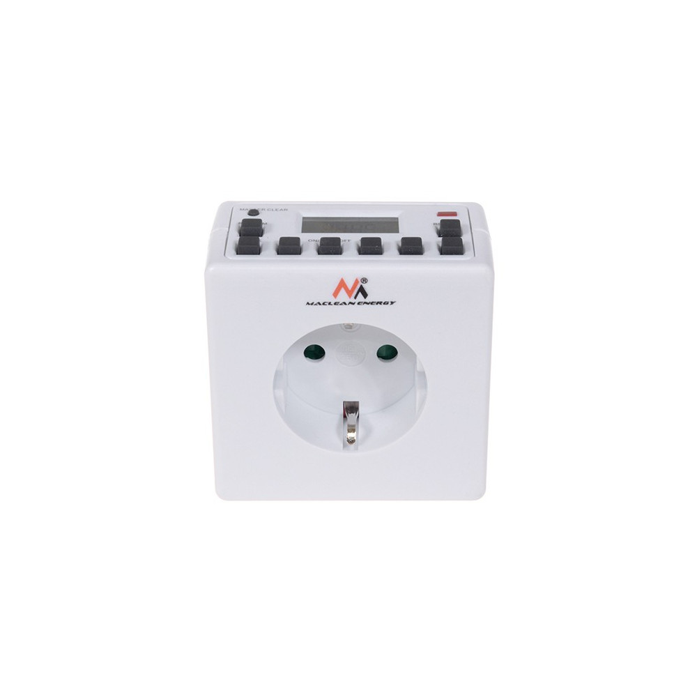 MCE30G Timer digital Maclean Energy, tysk version