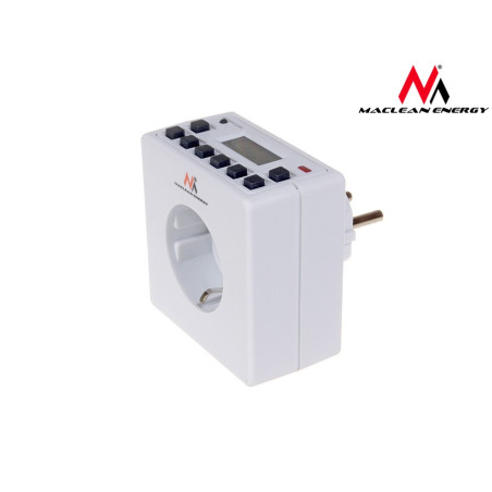MCE30G Timer digital Maclean Energy, tysk version