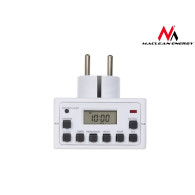 MCE30G Timer digital Maclean Energy, tysk version