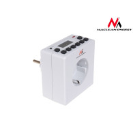 MCE30G Timer digital Maclean Energy, tysk version
