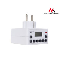 MCE30G Timer digital Maclean Energy, tysk version