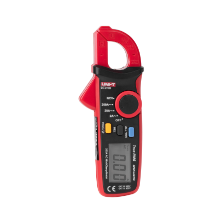 Mätare för växelström 200A modell UT210B