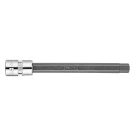 Hexagonal ände H6 på 1/4' fäste, lång, 87 mm