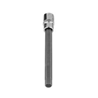 Hexagonal ände H6 på 1/4' fäste, lång, 87 mm