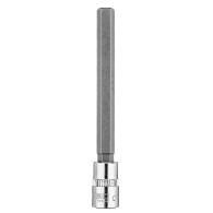 Hexagonal ände H7 på 1/4' fäste, lång, 87 mm