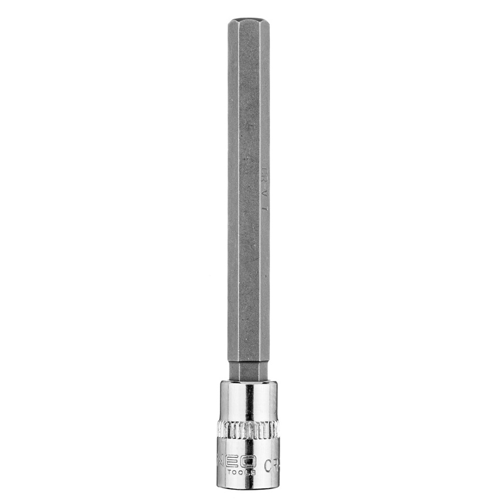 Hexagonal ände H7 på 1/4' fäste, lång, 87 mm Hexagonal ände H7 på 1/4' fäste, lång, 87 mm