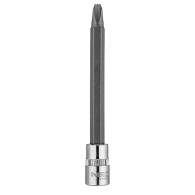 Końcówka wkrętakowa PH3 na nasadce 1/4', długa, 87 mm