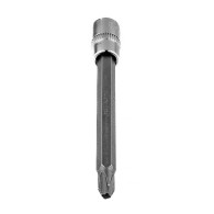 Końcówka wkrętakowa PH3 na nasadce 1/4', długa, 87 mm