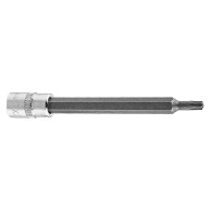 Końcówka TORX TX20 na nasadce 1/4', długa, 87 mm