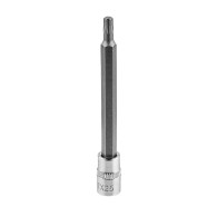 Spetsen TORX TX25 på en 1/4-tums fäste, lång, 87 mm