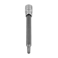 Spetsen TORX TX25 på en 1/4-tums fäste, lång, 87 mm