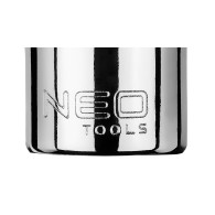 Końcówka TORX TX25 na nasadce 1/4', długa, 87 mm