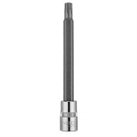 Końcówka TORX TX30 na nasadce 1/4', długa, 87 mm