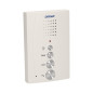Enfamiljshus intercom-set med intercom, handsfree, vit, ELUVIO INTERCOM.