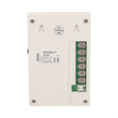 Enfamiljshus intercom-set med intercom, handsfree, vit, ELUVIO INTERCOM. | HandlaSmidigt.se