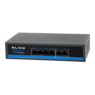 77-935- Switch poe för kameror med 4 poe-portar, 100 Mbps, 75 W, modell bl-sw6-4p. 

Let me know if you need help with anything 