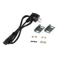 77-935- Switch poe do kamer blow 4poe 100mbs 75w bl-sw6-4p