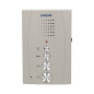 En enfamiljshus intercomsats med intercom, handsfree, grå, ELUVIO INTERCOM