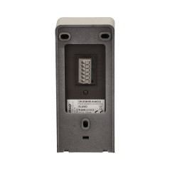 En enfamiljshus intercomsats med intercom, handsfree, grå, ELUVIO INTERCOM