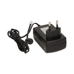 En enfamiljshus intercomsats med intercom, handsfree, grå, ELUVIO INTERCOM