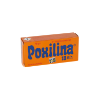 Klej dwuskładnikowy poxilina 70g