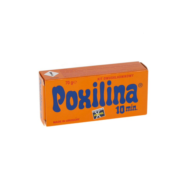 Tvåkomponentslim poxilin 70g