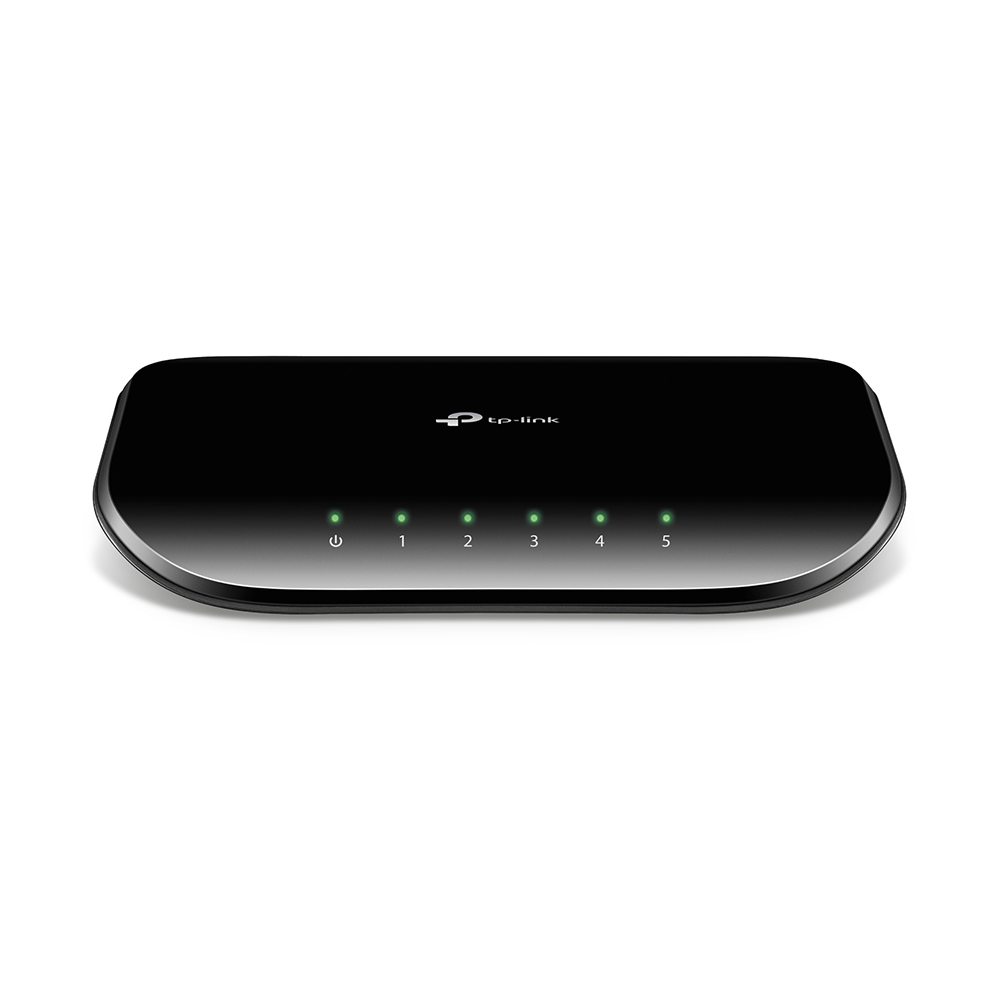 TP-LINK TL-SG1005D Switch 5 portów 1Gbps desktop