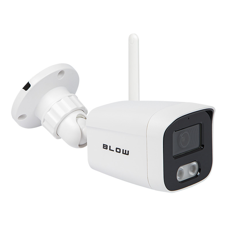 77-860- Kamera med wifi 4mp bl-i5fk28bwp/sd/wifi/mic tubowa