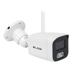 77-860- Kamera med wifi 4mp bl-i5fk28bwp/sd/wifi/mic tubowa