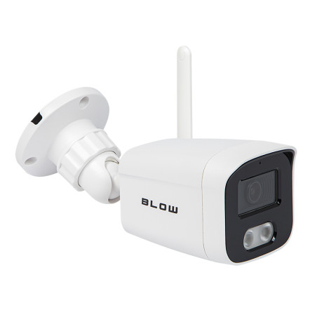 77-860- Kamera med wifi 4mp bl-i5fk28bwp/sd/wifi/mic tubowa
