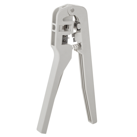 Telefonklämma 6p4c plast