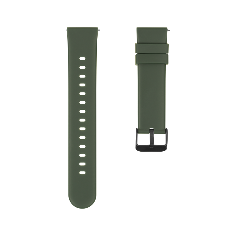Armband till smartklocka K10 grön