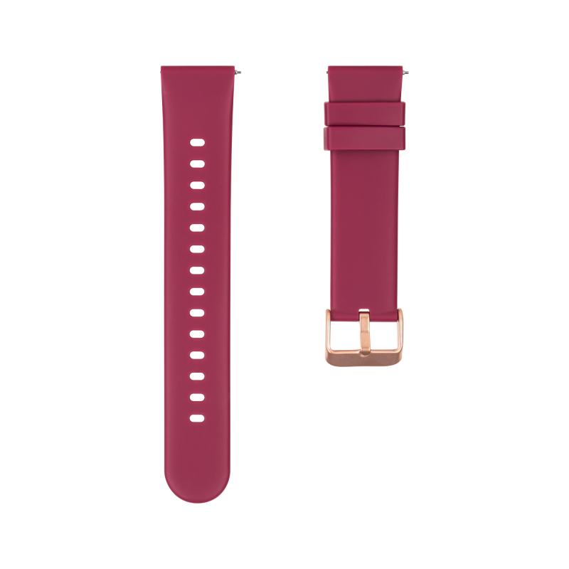 Armband till smartklocka Kieslect L11 Pro rosa