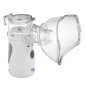 Portabel / handhållen trådlös nebulisatorinhalator Promedix, set, masker, PR-835
