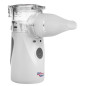 Portabel / handhållen trådlös nebulisatorinhalator Promedix, set, masker, PR-835