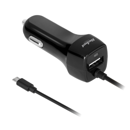 Bil laddare Rebel micro USB