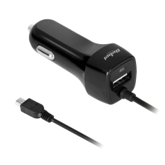 Bil laddare Rebel mini USB