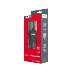 Bil laddare Rebel mini USB