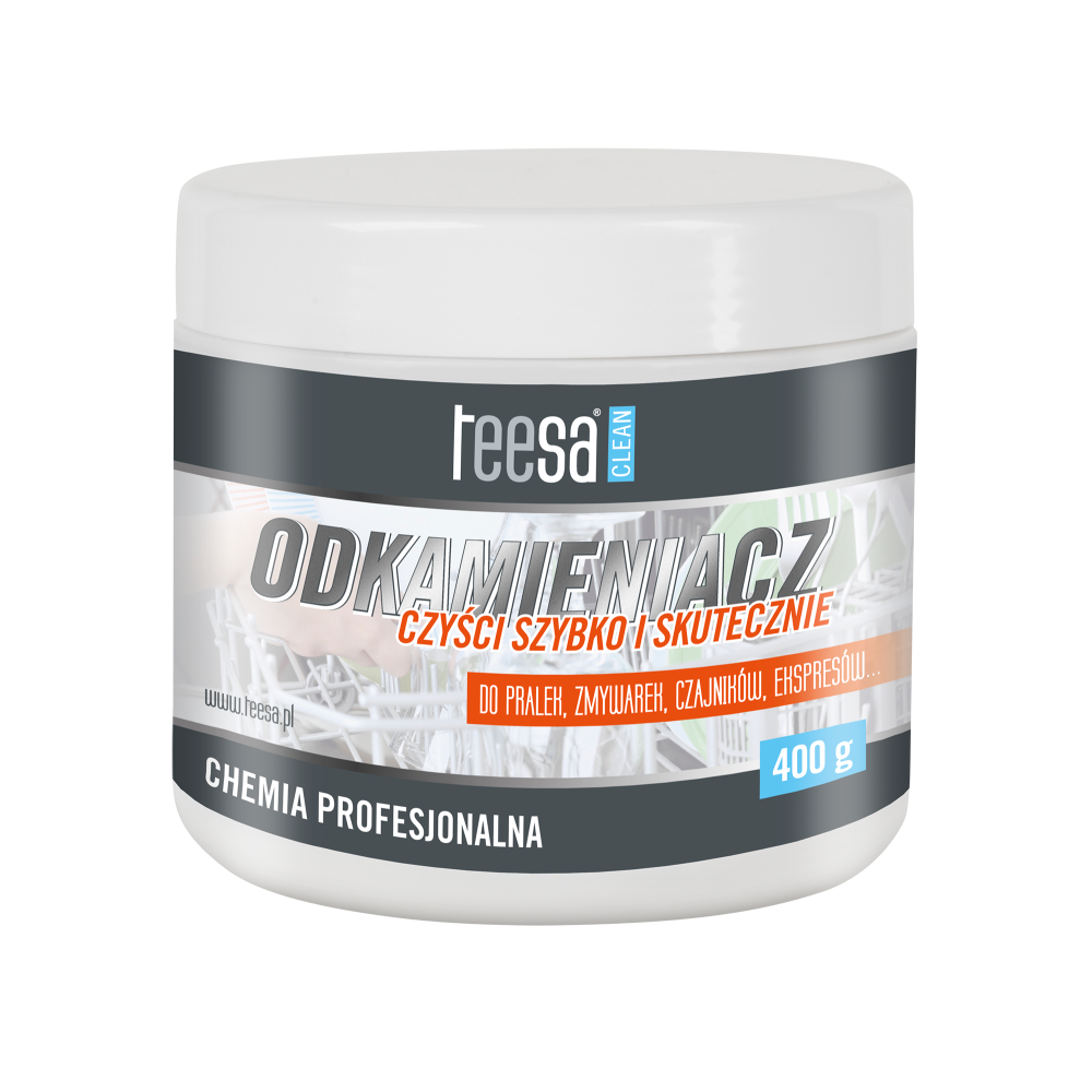 Odkamieniacz domowego użytku 400g Odkamieniacz domowego użytku 400g