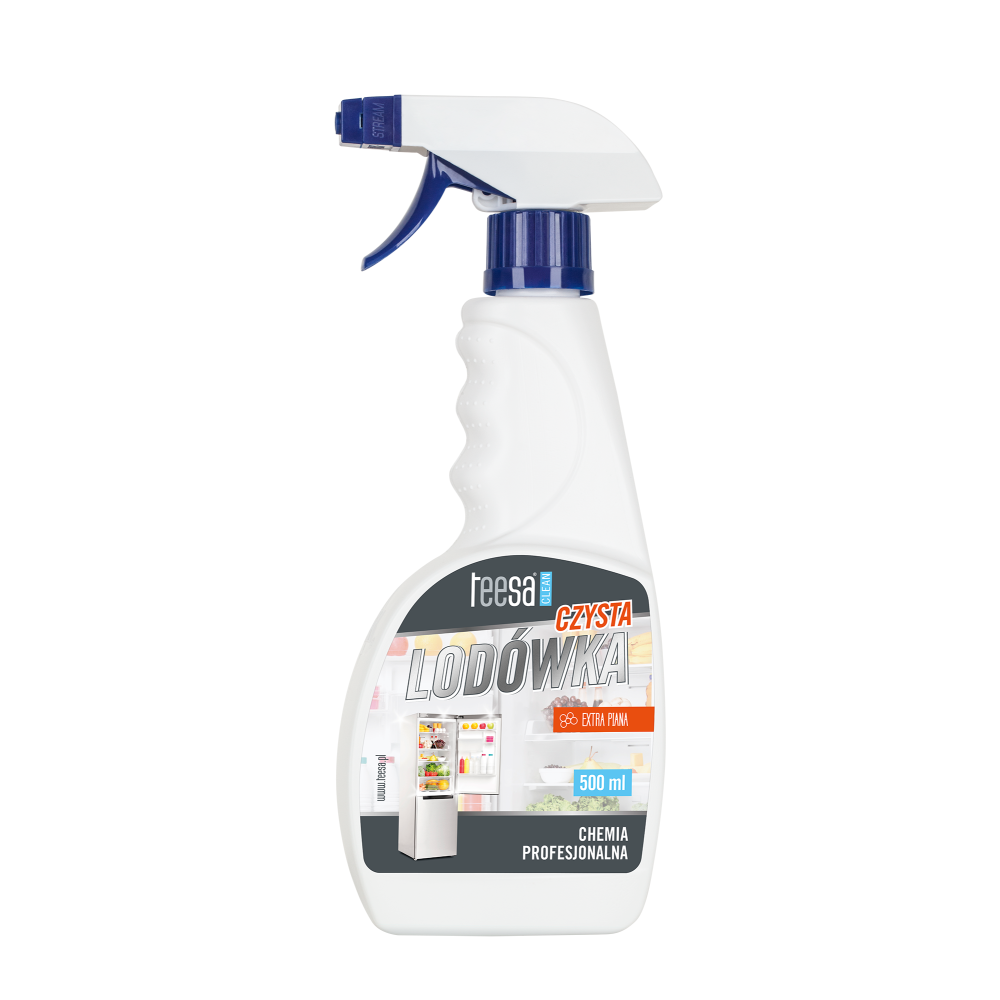 Produkt för rengöring av kylskåp 500 ml Produkt för rengöring av kylskåp 500 ml
