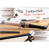 AD 2118 Locktång - 32mm - temperaturreglering.