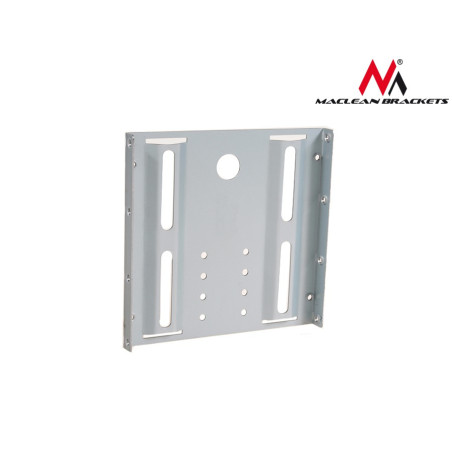 MC-655 37442 Adapter reducering HDD/SSD skena 3,5' till 2,5' metall