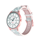 Smartwatch KIESLECT Lora Rosa
