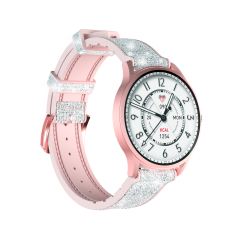 Smartwatch KIESLECT Lora Rosa