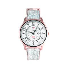 Smartwatch KIESLECT Lora Rosa
