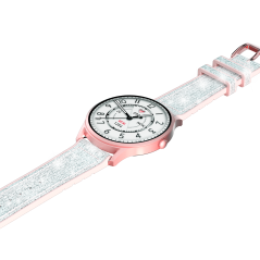 Smartwatch KIESLECT Lora Rosa