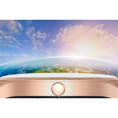 Smartwatch KIESLECT Lora Rosa